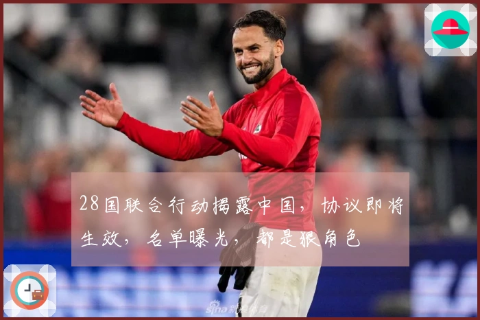 28国联合行动揭露中国，协议即将生效，名单曝光，都是狠角色